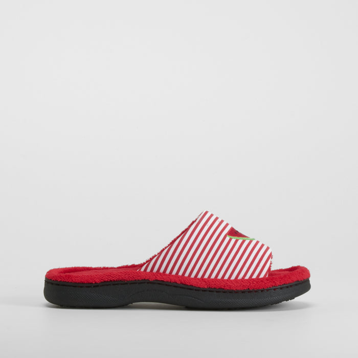 Zapatilla casa sandΓa rojo OLYNE
