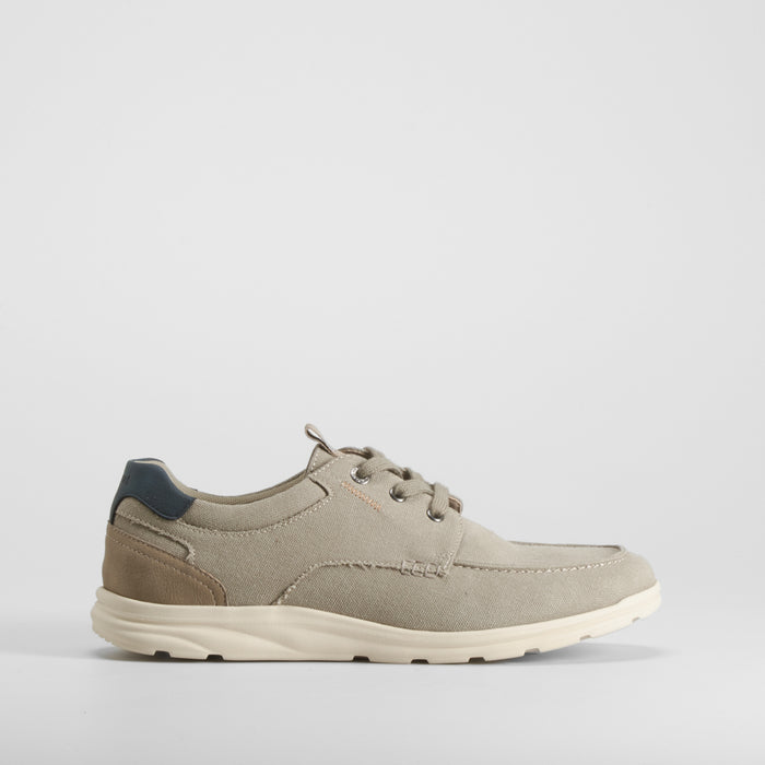 NΓ‘utico lona Shock Absorber beige COMFEET