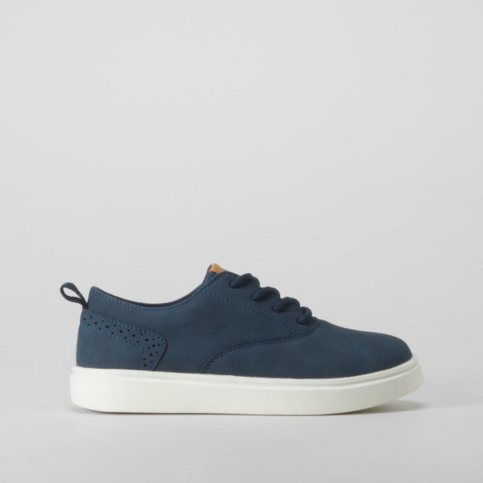 Blucher cordΓ³n azul marino SEVEN FIVE