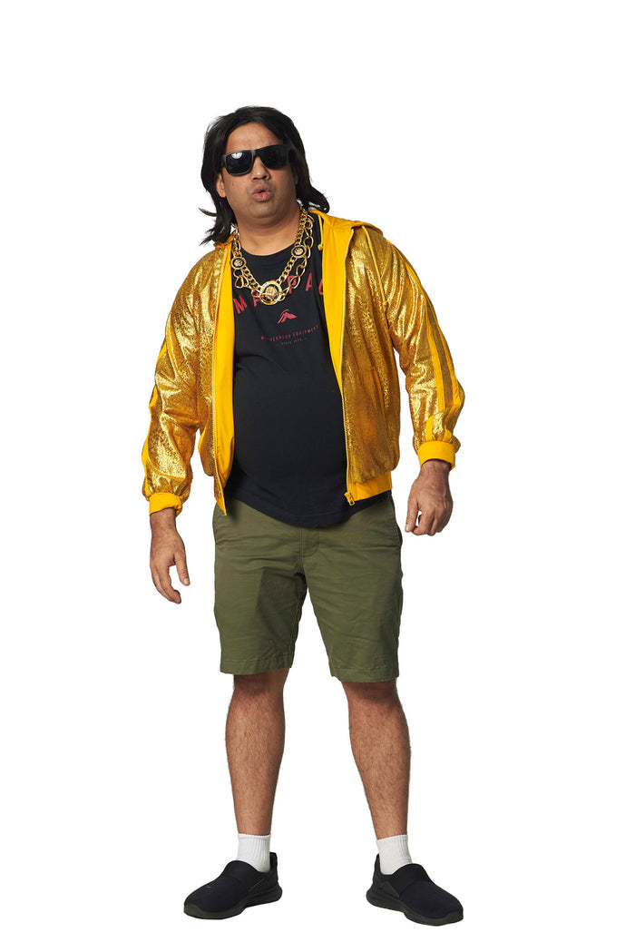 70s Retro Male N21