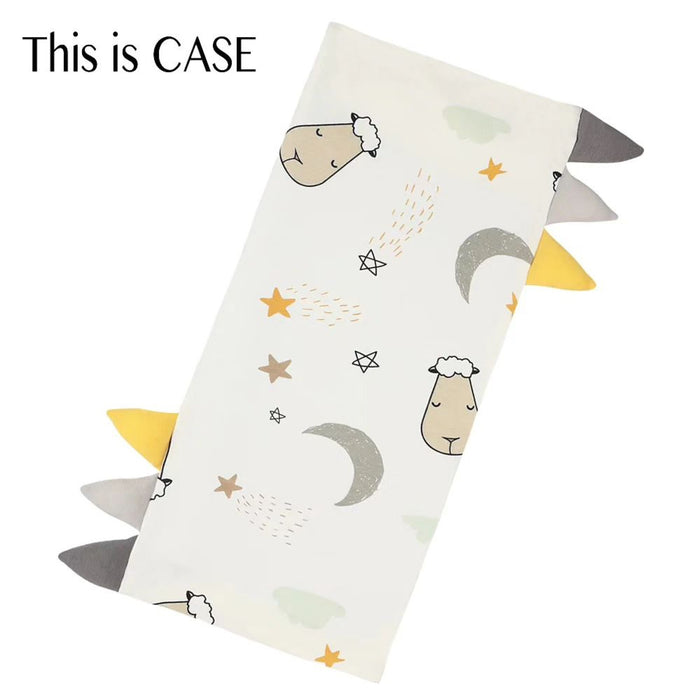 Baa Baa Sheepz Buddy Extra Pillow Case