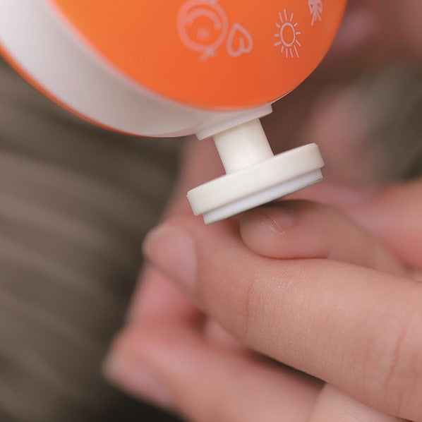 Babymate Kids Electric Nail Trimmer