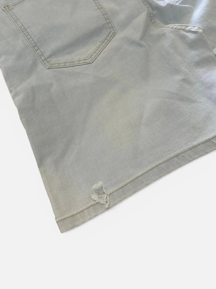 Bermuda Gotcha Regular Denim Celeste - OUTLET