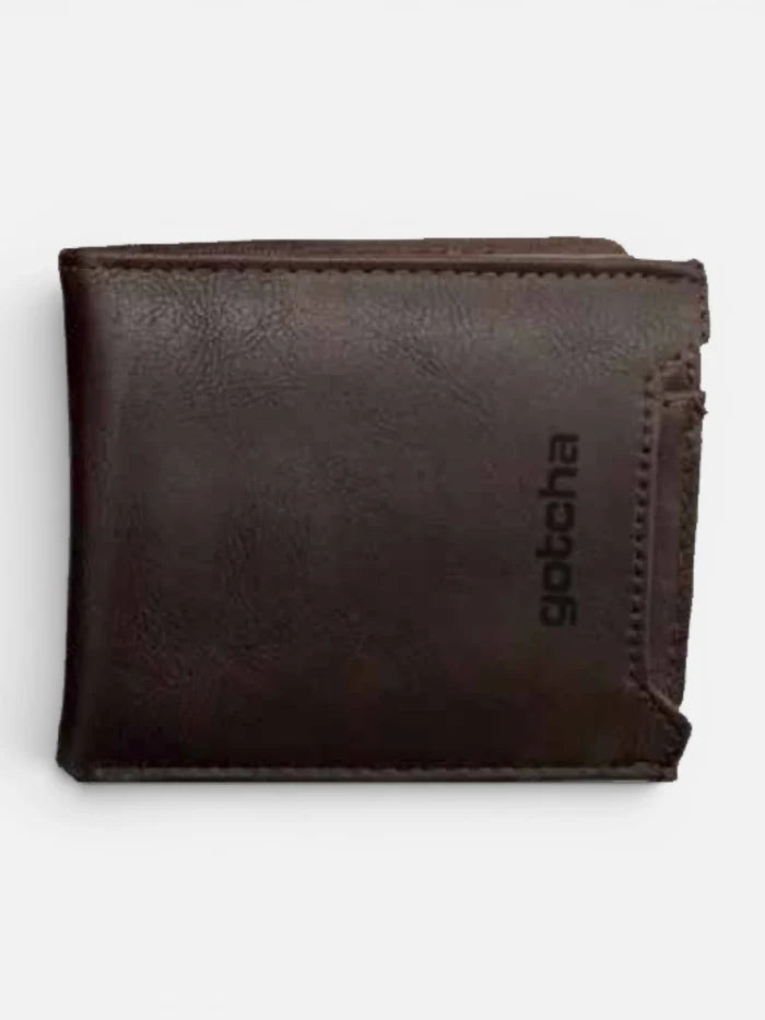 Billetera Gotcha Santa Cruz Habano