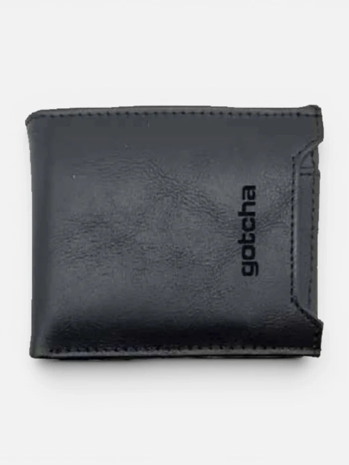 Billetera Gotcha Santa Cruz Negro