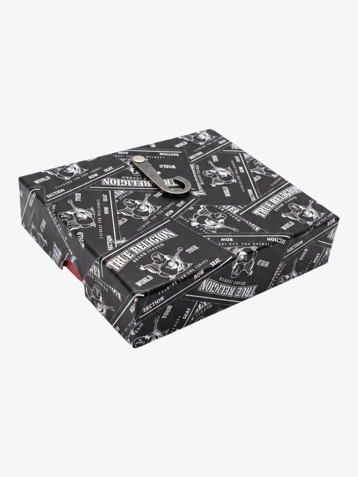 Billetera True Religion Willie Cuero