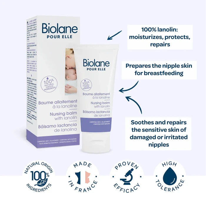 Biolane Nursing Balm