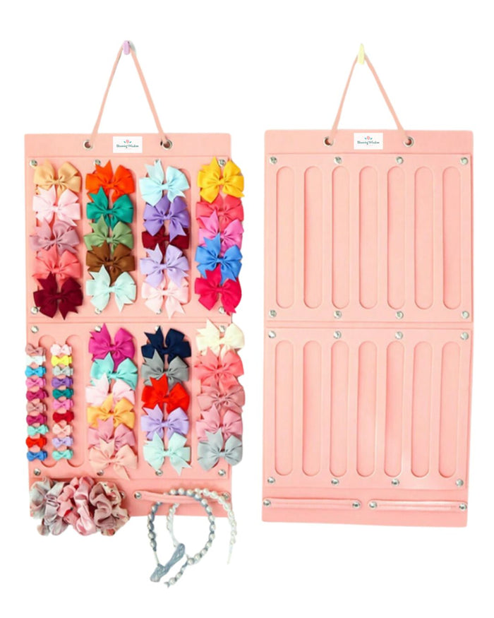 Blooming Wisdom Hair Accessories Organizer