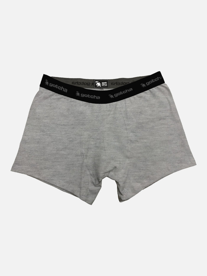 Boxer Gotcha Basic Gris Melange