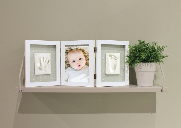 Dooky Triple Frame & Memory Box Gift Set