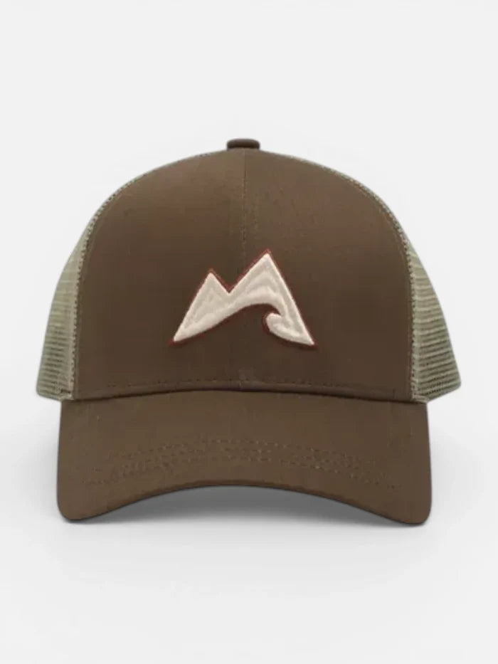 Gorra Orng Beacher Marron