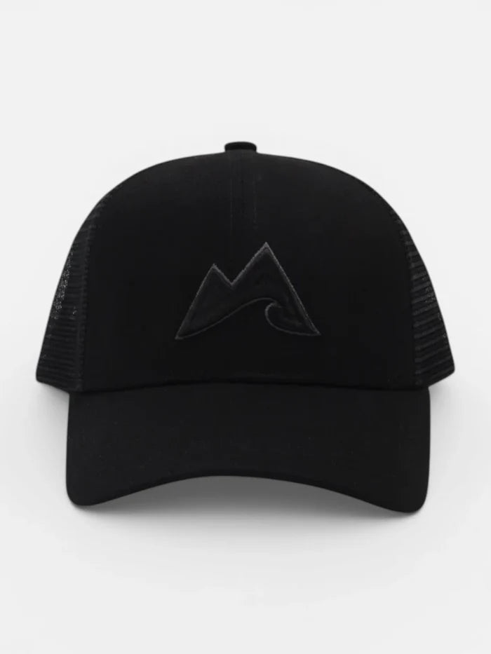 Gorra Orng Beacher Negro
