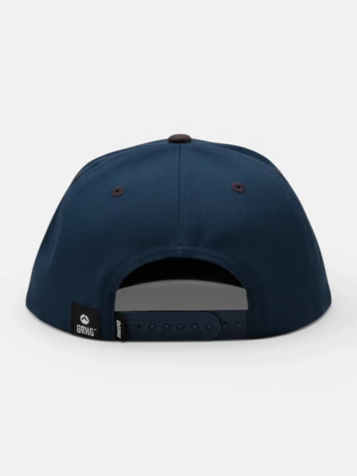 Gorra Orng Good Girl Azul Gris