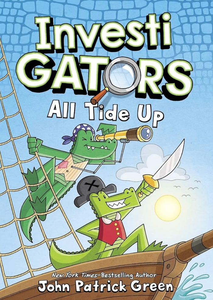 InvestiGators Series