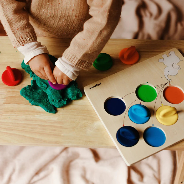 Jellystone Balloon Color Sorter