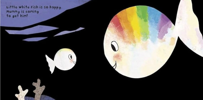 Little White Fish (10 Books)