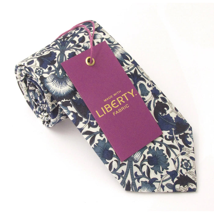 Lodden Navy Tie