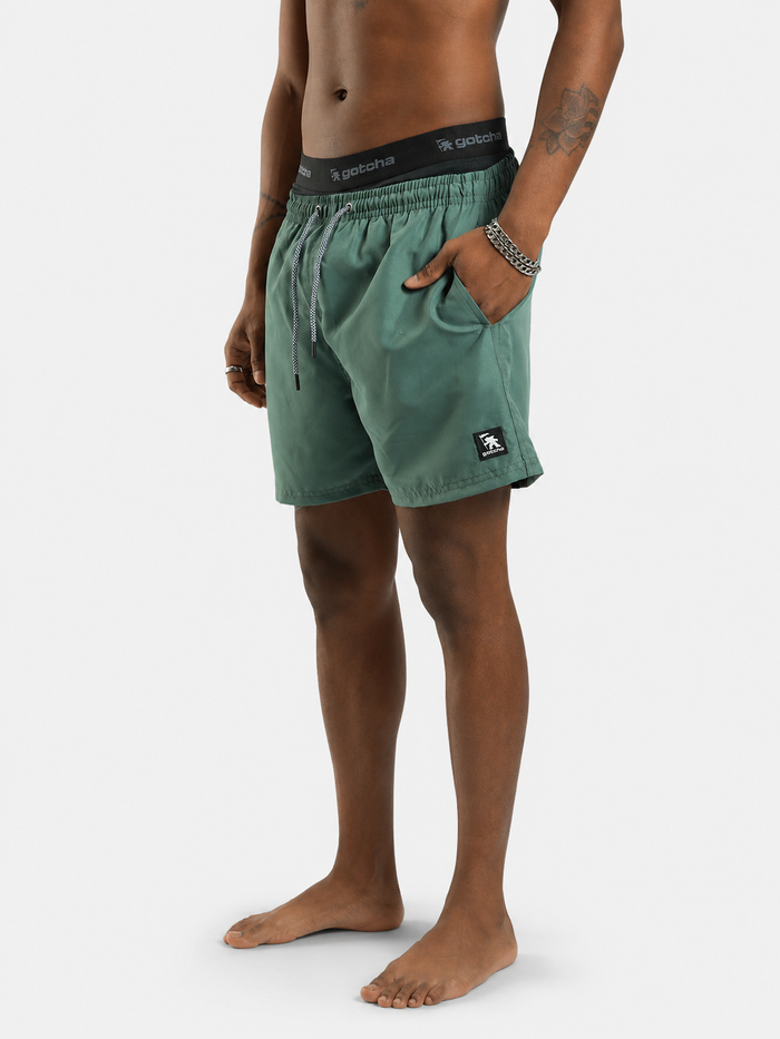 Malla Gotcha Green Verde