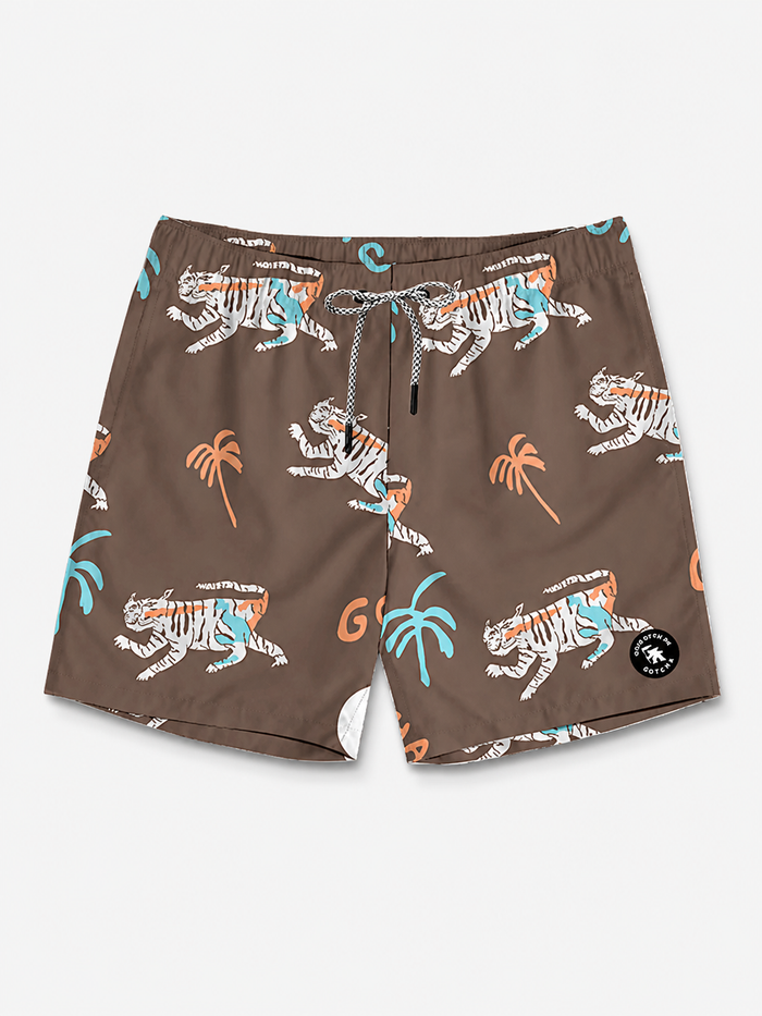 Malla Gotcha Tiger Marron