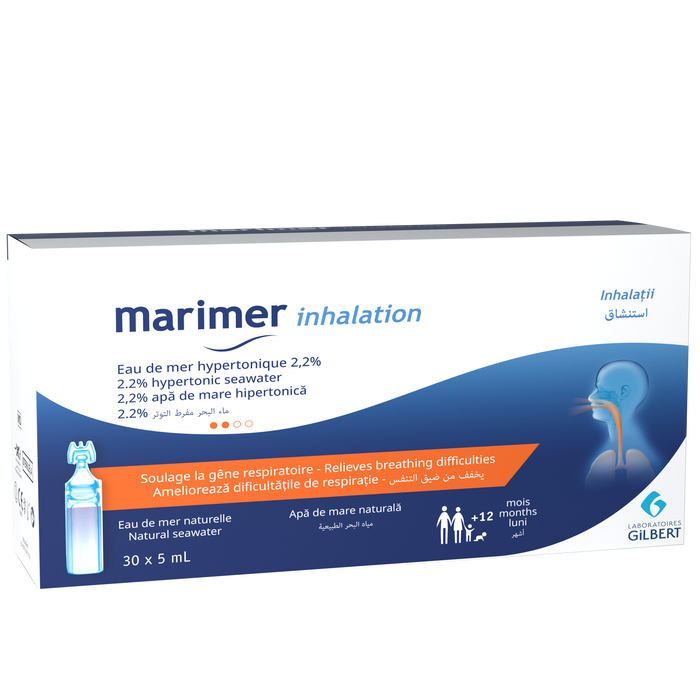 Marimer Hypertonic in Unidose