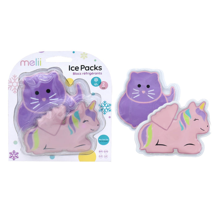 Melii Gel Ice Packs
