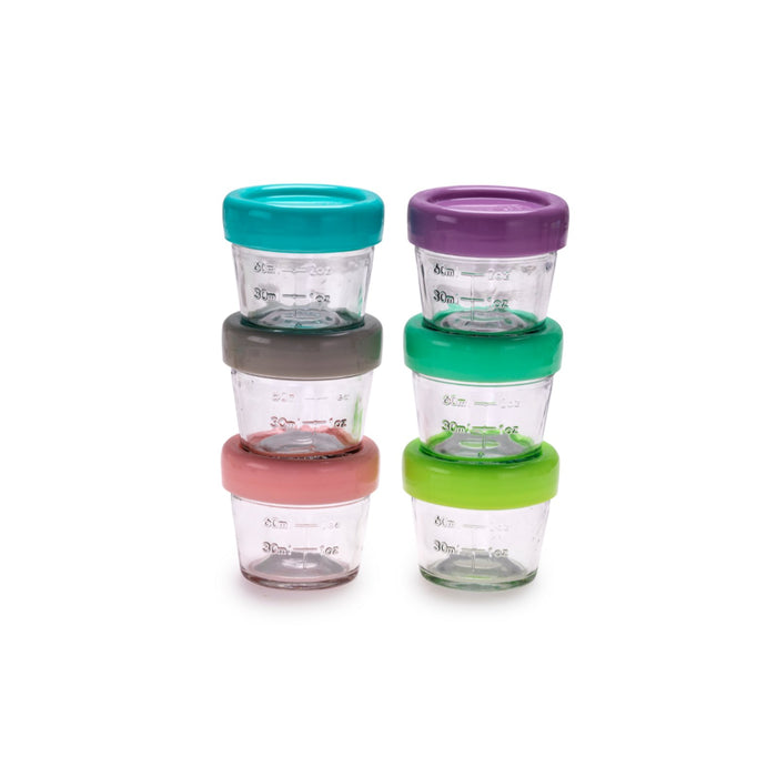 Melii Glass Food Container
