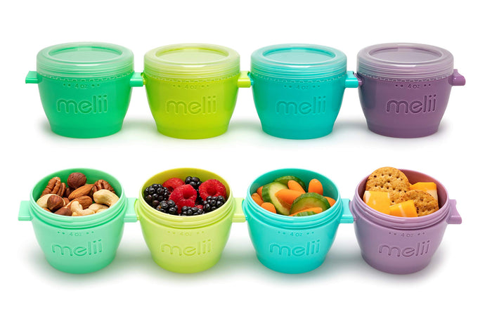 Melii Snap & Go Pods