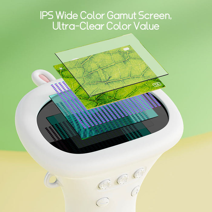 Olive & Cloud Kids Digital Microscope