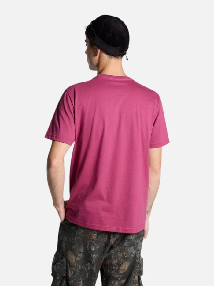Remera Elepants Snow Park Bordo