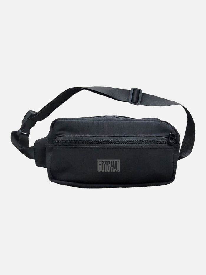 Riñonera Gotcha Waistpack Negro