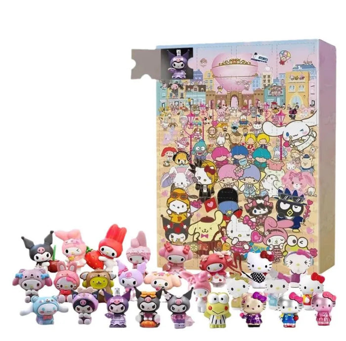 Sanrio Advent Box