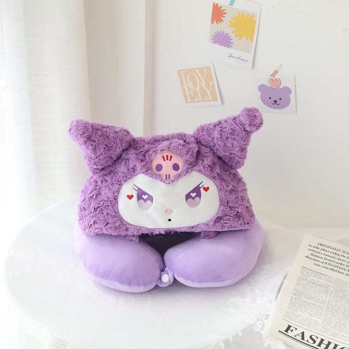 Sanrio Neck Pillows