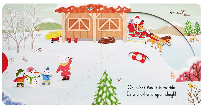 Sing Along With Me: Jingle Bells
