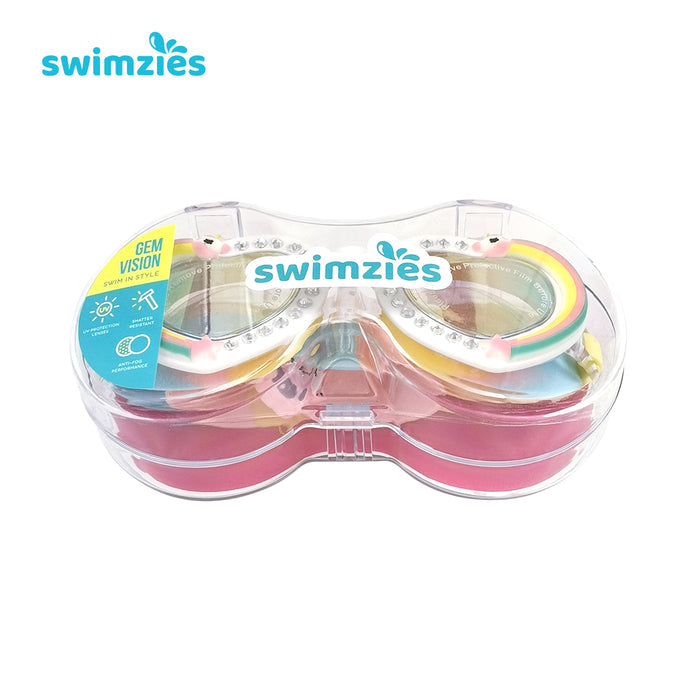 Swimzies Kids Goggles (Gem Vision)