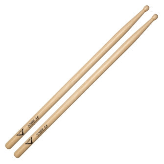 Vater Percussion Power 5A Hickory Wood Tip Drum Stick Pair
