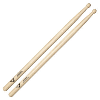 Vater Percussion Shedder Hickory Wood Tip Drum Stick Pair