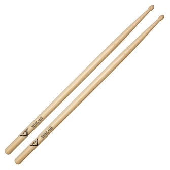 Vater Percussion Super Jazz Hickory Wood Tip Drum Stick Pair