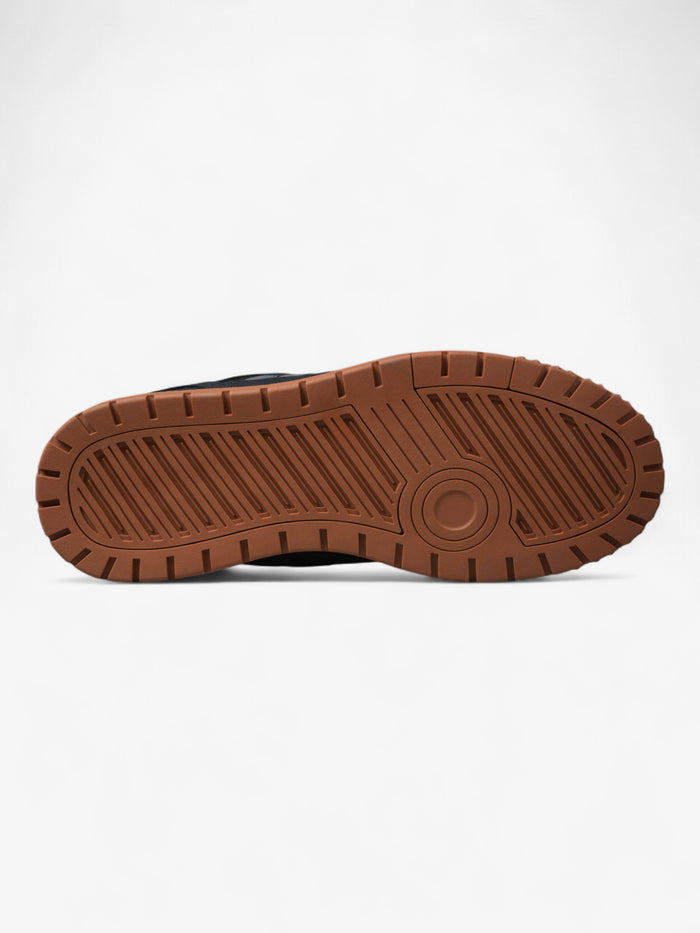 Zapatillas Mormaii Crest TX Negro Marrón