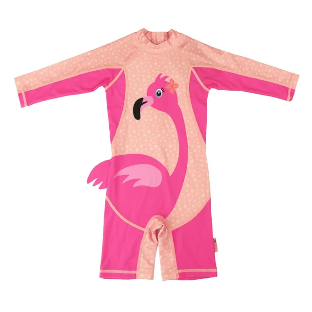 Franny the Flamingo / 6-12M