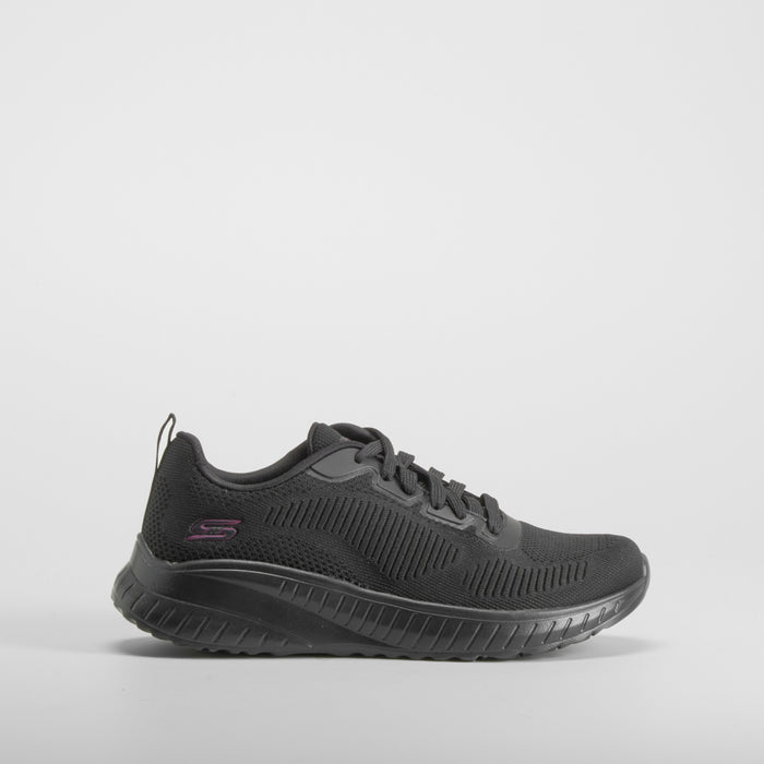 Deportiva BOBS SPORT negra SKECHERS