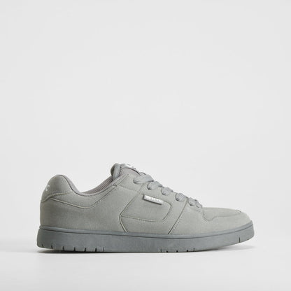 Deportiva skate gris NYC