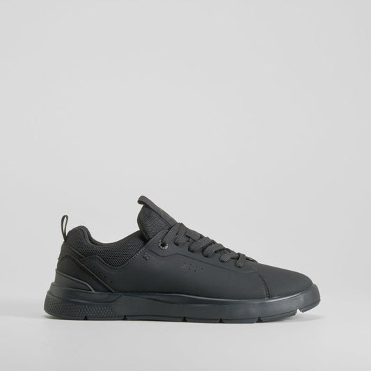 Zapatilla deportiva negra COMFEET