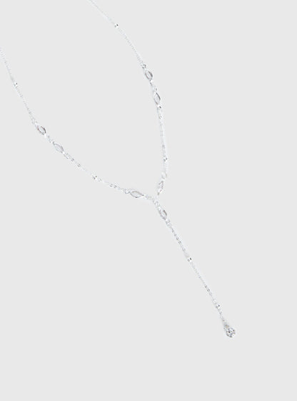 Astral Necklace Silver