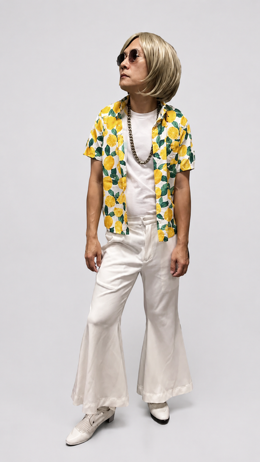 70s Retro Male N08