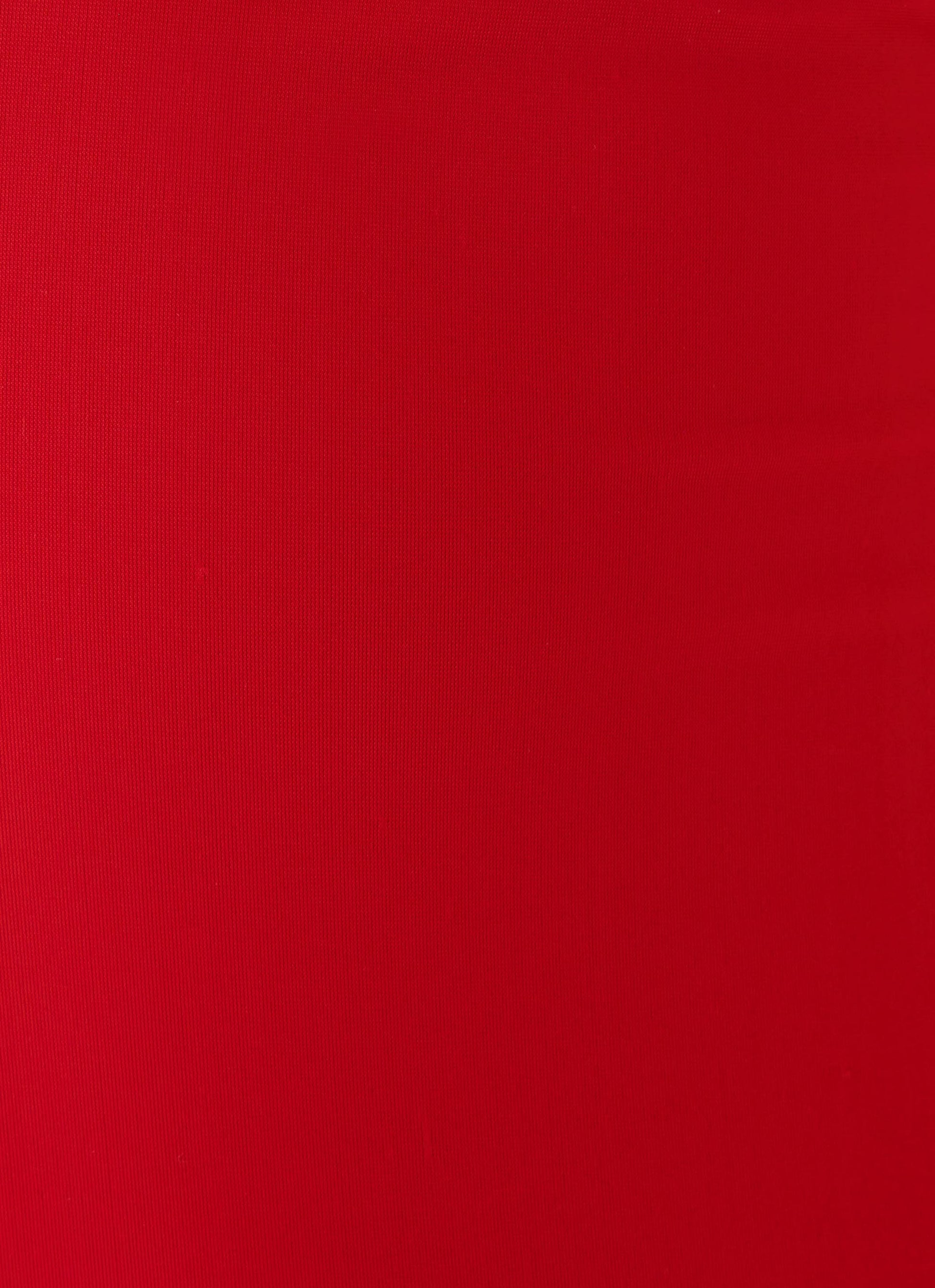 Ame Underwire Mini Dress - Red
