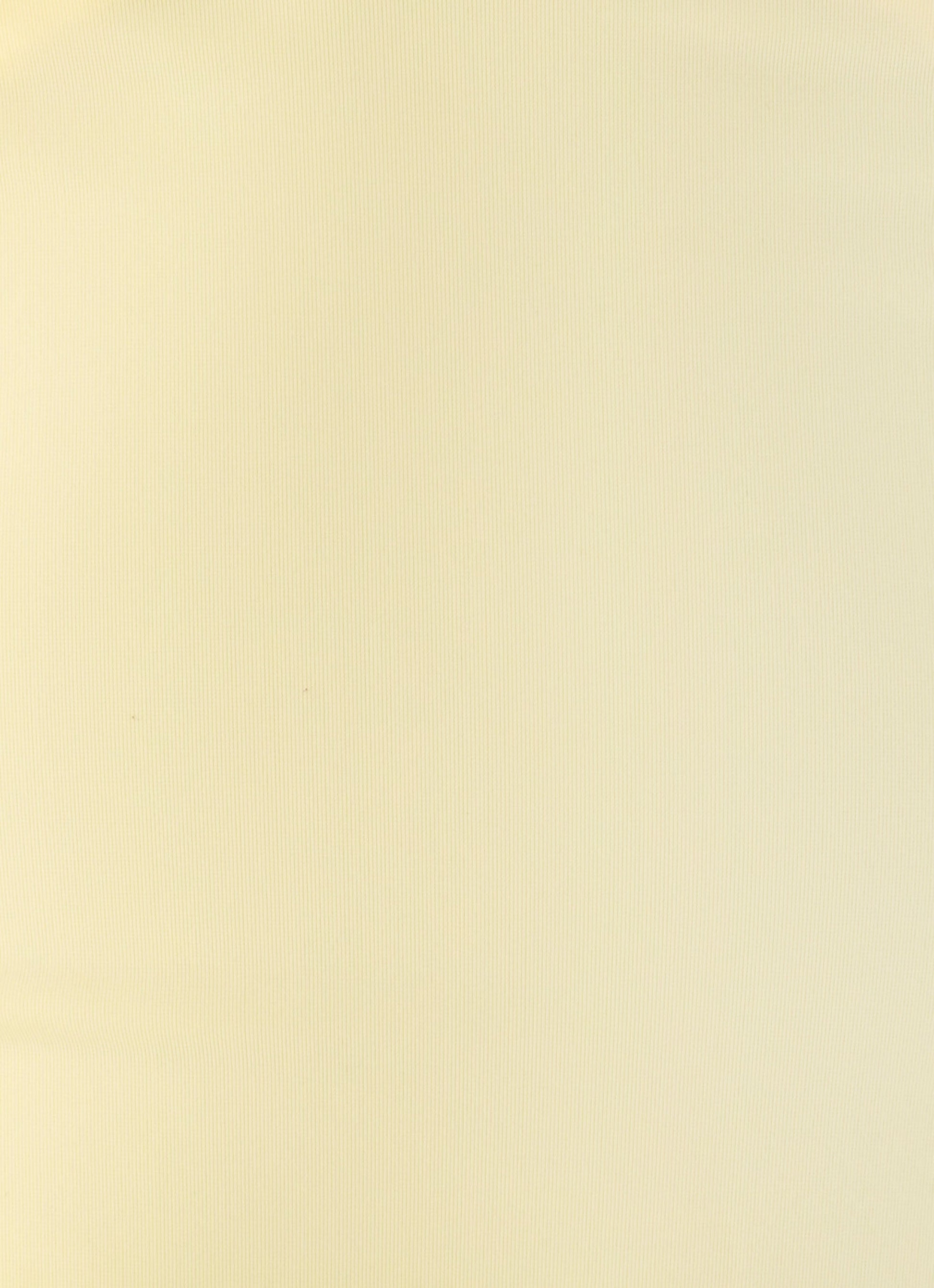 Ame Underwire Top - Yellow