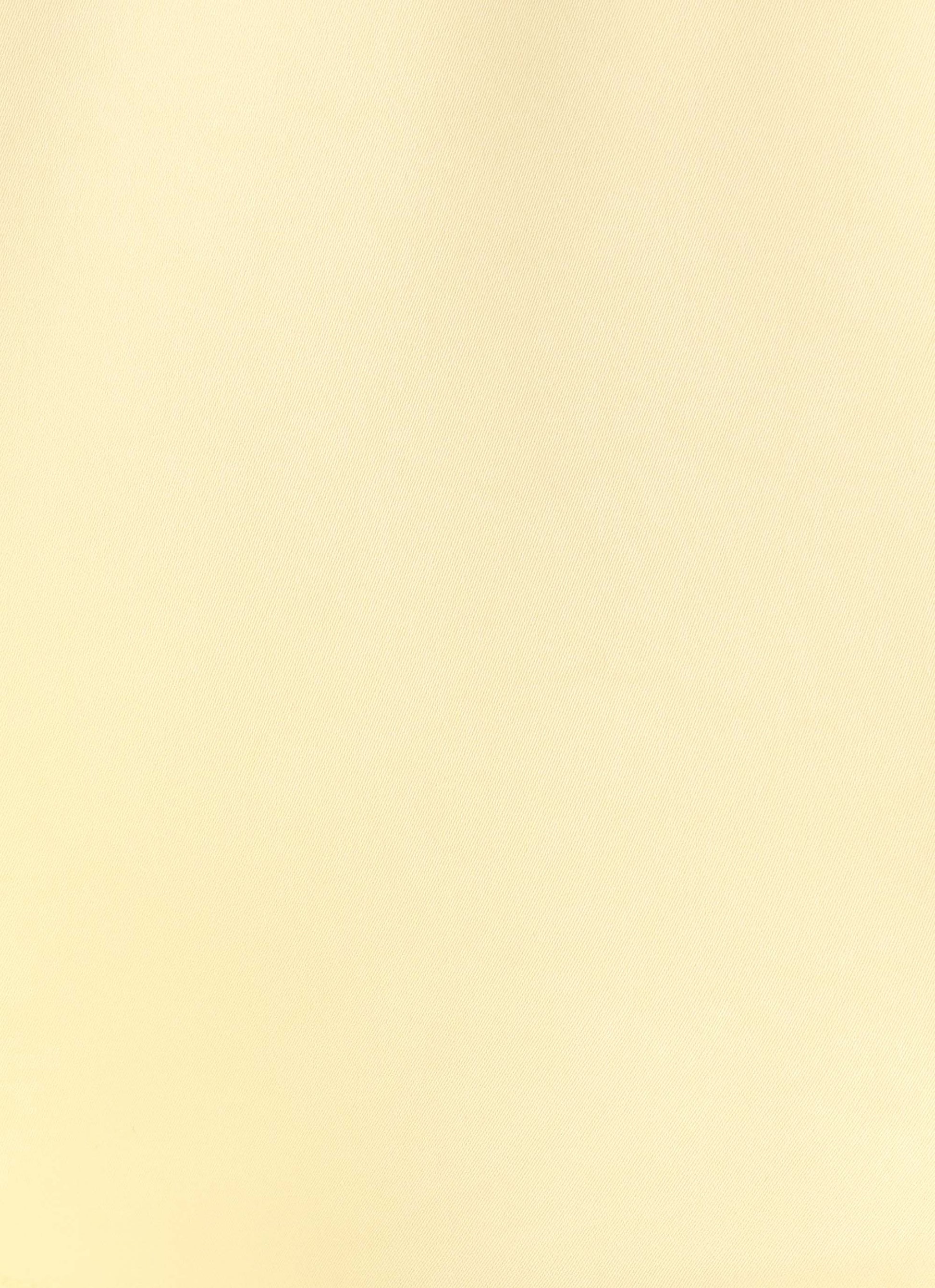 Becka Mini Dress - Yellow