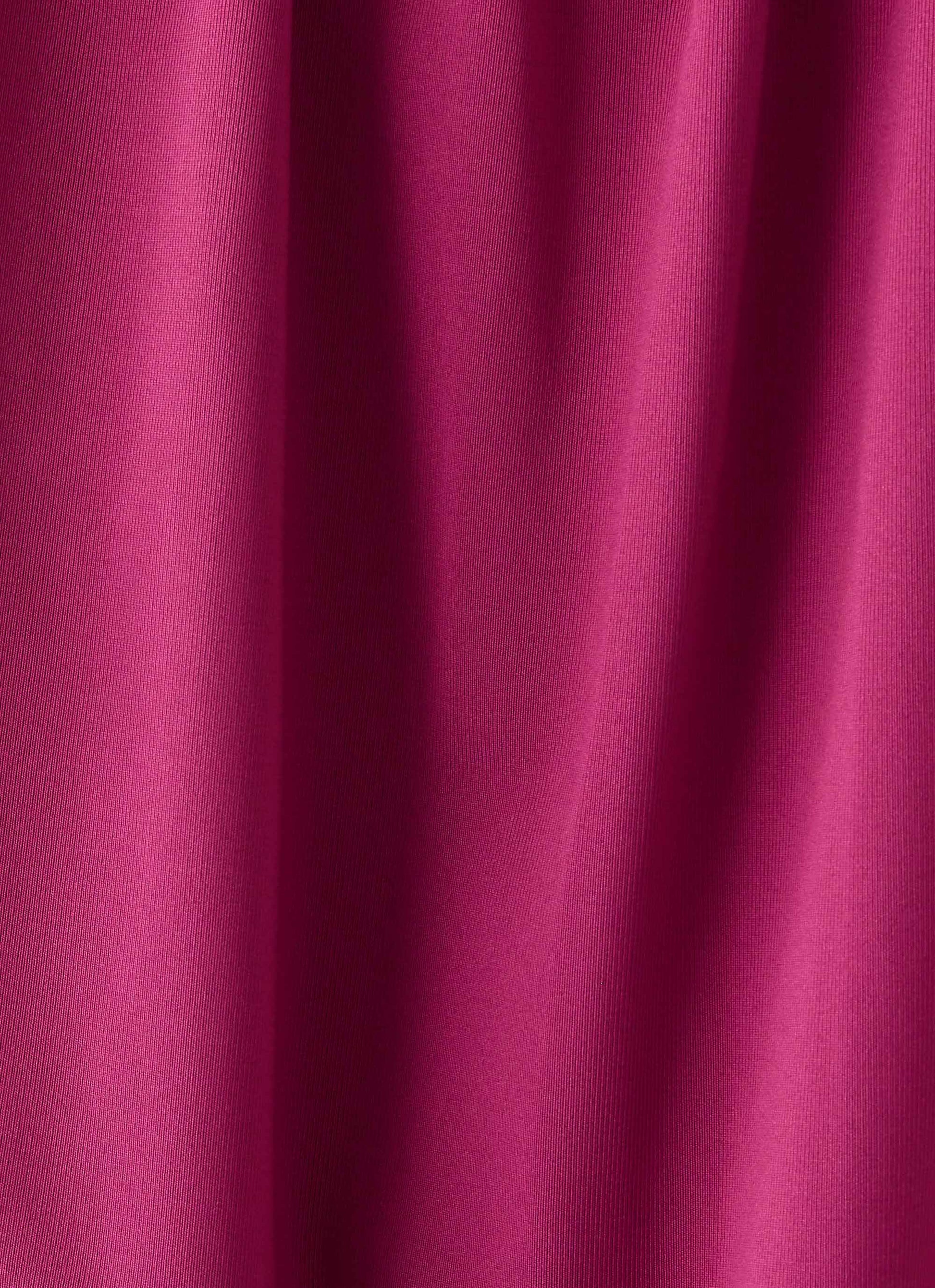 Final Touch Top - Plum