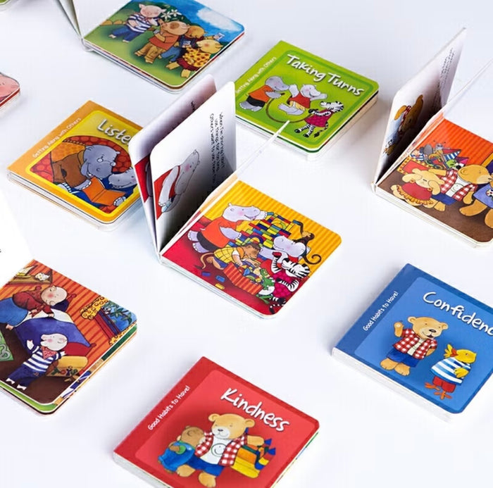 A Case of Good Manners Boxed Set (12 Books)