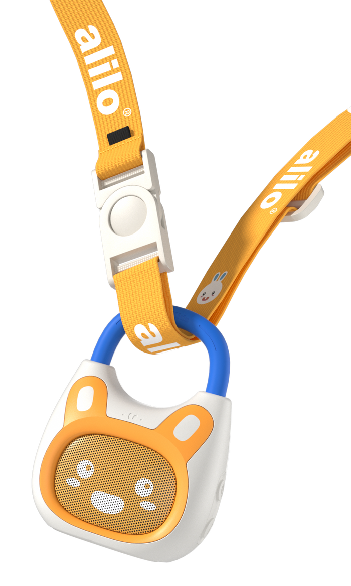Alilo Pocket Bunny K1